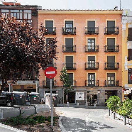 Luxury And Cozy- 2 Bedrooms 2 Bathrooms -Mintystay- Herradores Madrid Kültér fotó
