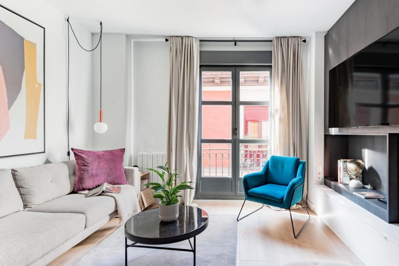 Luxury And Cozy- 2 Bedrooms 2 Bathrooms -Mintystay- Herradores Madrid Kültér fotó