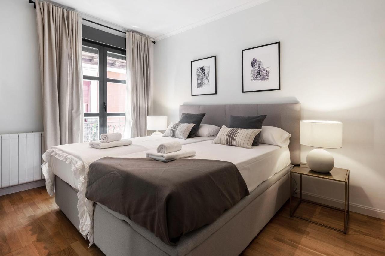 Luxury And Cozy- 2 Bedrooms 2 Bathrooms -Mintystay- Herradores Madrid Kültér fotó
