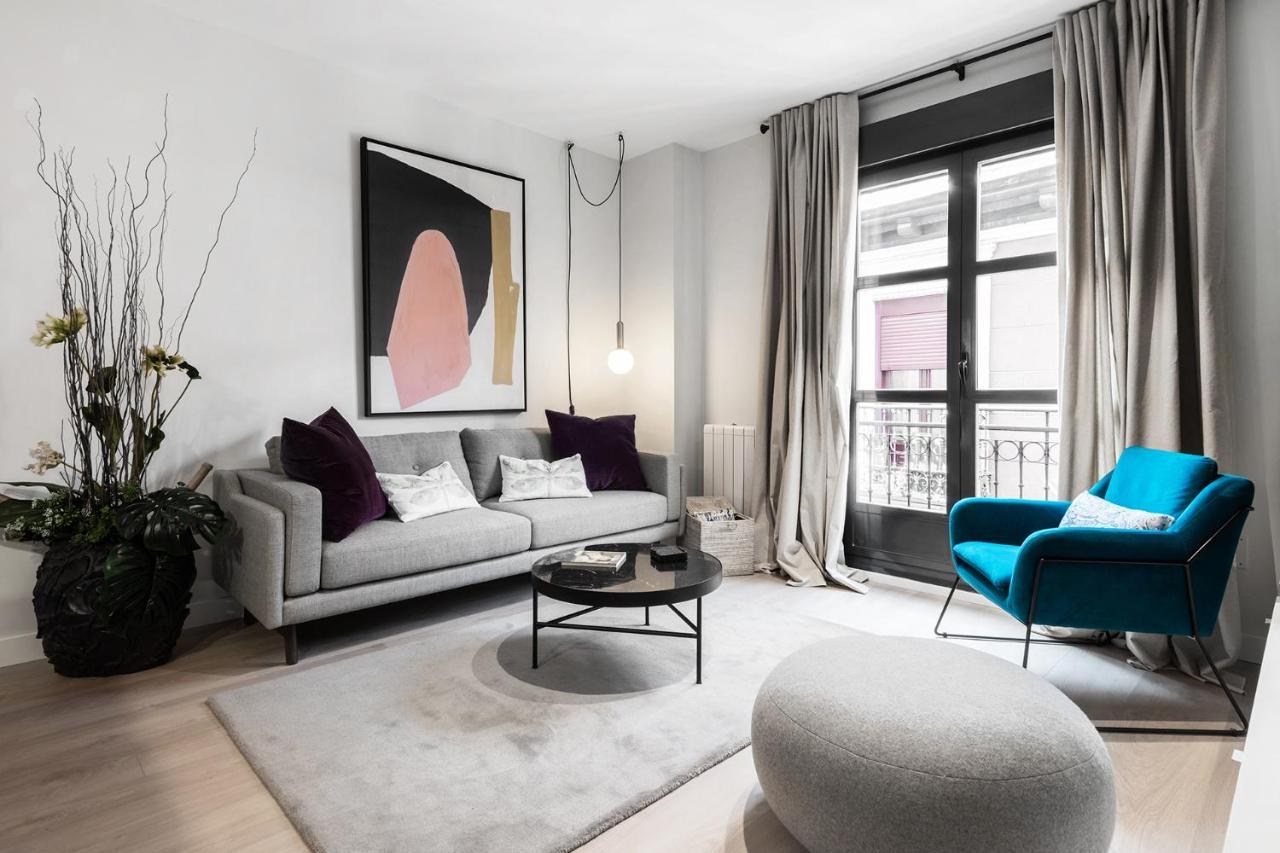 Luxury And Cozy- 2 Bedrooms 2 Bathrooms -Mintystay- Herradores Madrid Kültér fotó