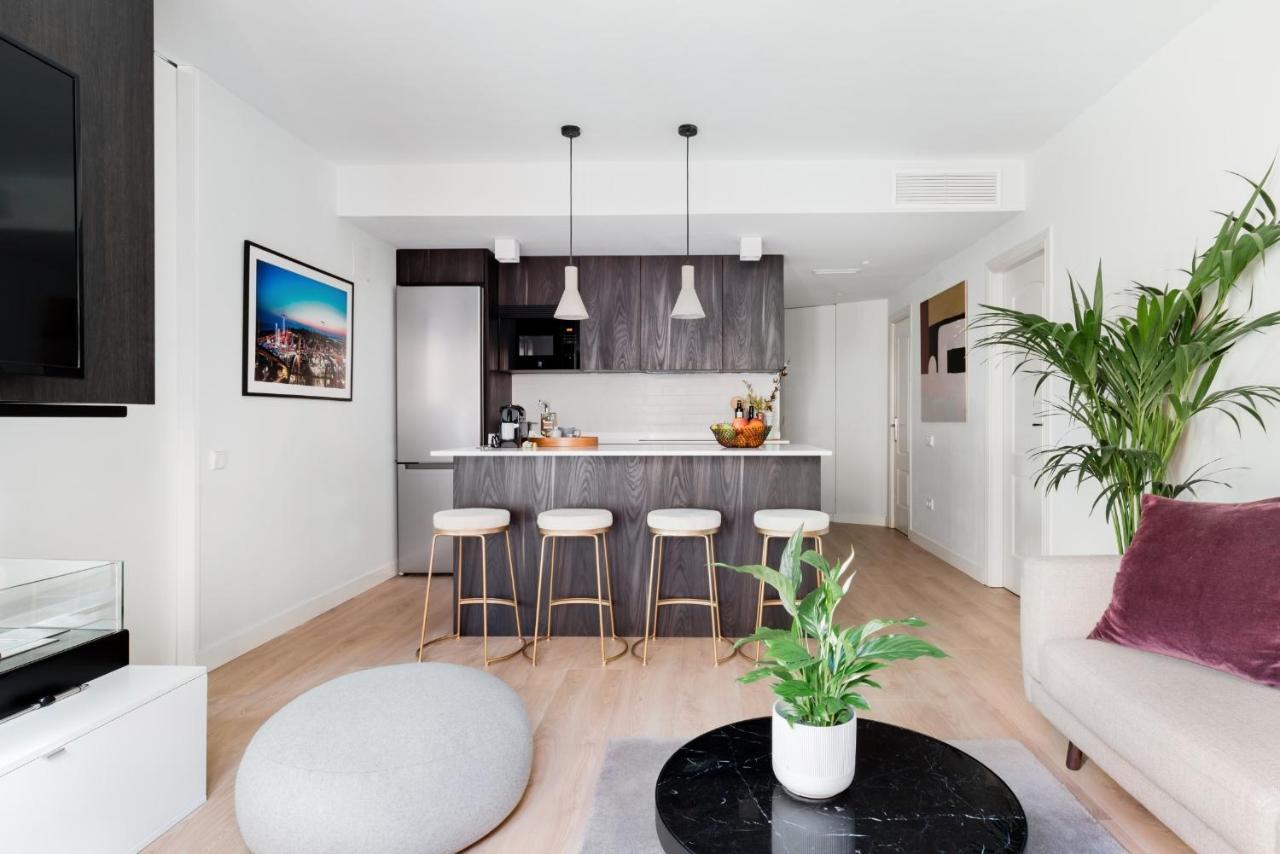 Luxury And Cozy- 2 Bedrooms 2 Bathrooms -Mintystay- Herradores Madrid Kültér fotó