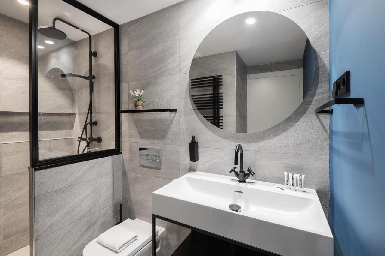 Luxury And Cozy- 2 Bedrooms 2 Bathrooms -Mintystay- Herradores Madrid Kültér fotó