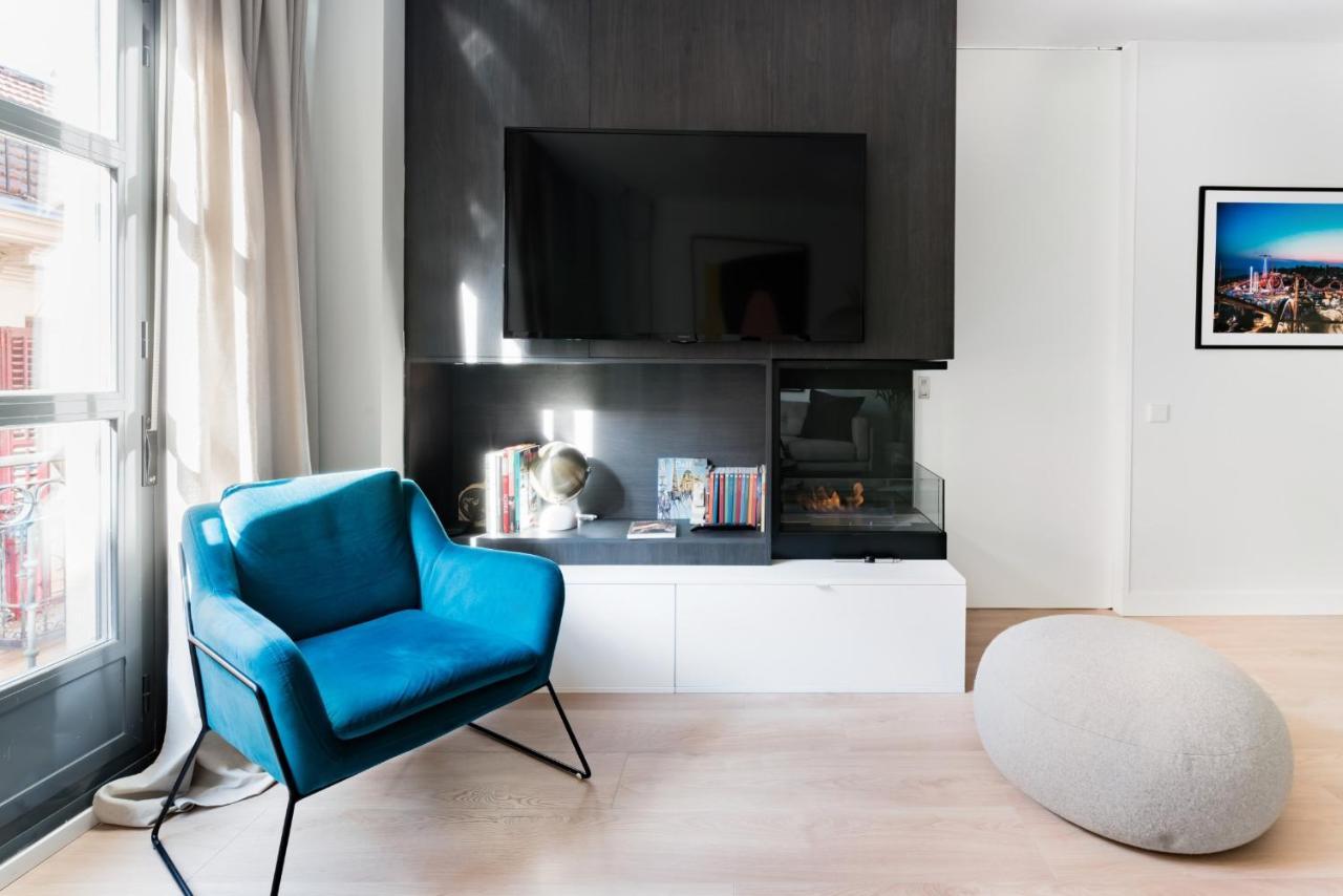Luxury And Cozy- 2 Bedrooms 2 Bathrooms -Mintystay- Herradores Madrid Kültér fotó