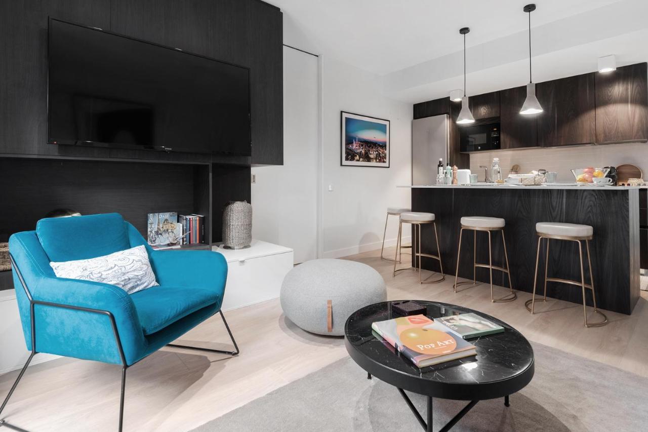 Luxury And Cozy- 2 Bedrooms 2 Bathrooms -Mintystay- Herradores Madrid Kültér fotó