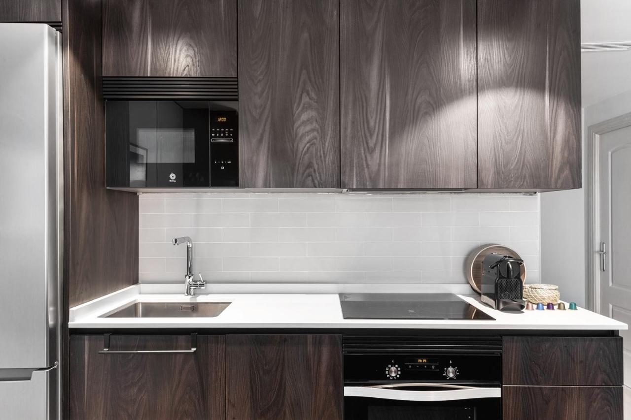 Luxury And Cozy- 2 Bedrooms 2 Bathrooms -Mintystay- Herradores Madrid Kültér fotó