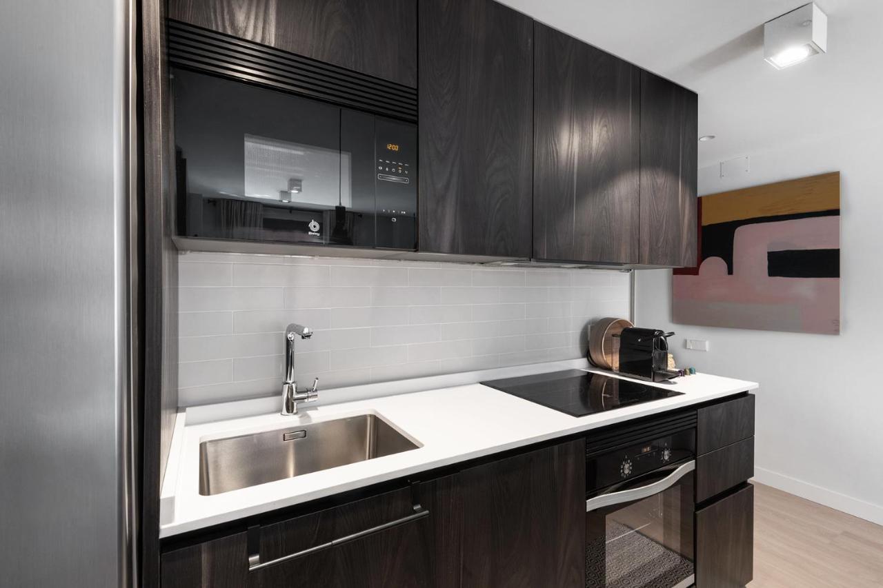 Luxury And Cozy- 2 Bedrooms 2 Bathrooms -Mintystay- Herradores Madrid Kültér fotó