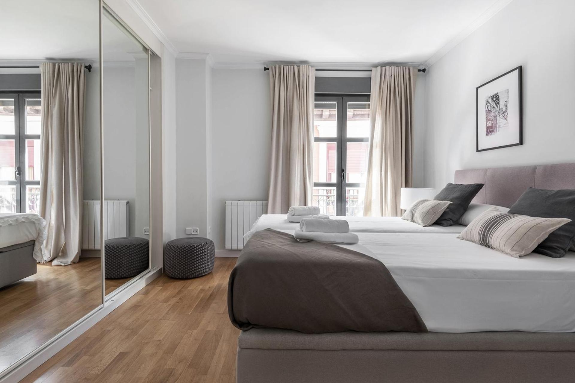 Luxury And Cozy- 2 Bedrooms 2 Bathrooms -Mintystay- Herradores Madrid Kültér fotó