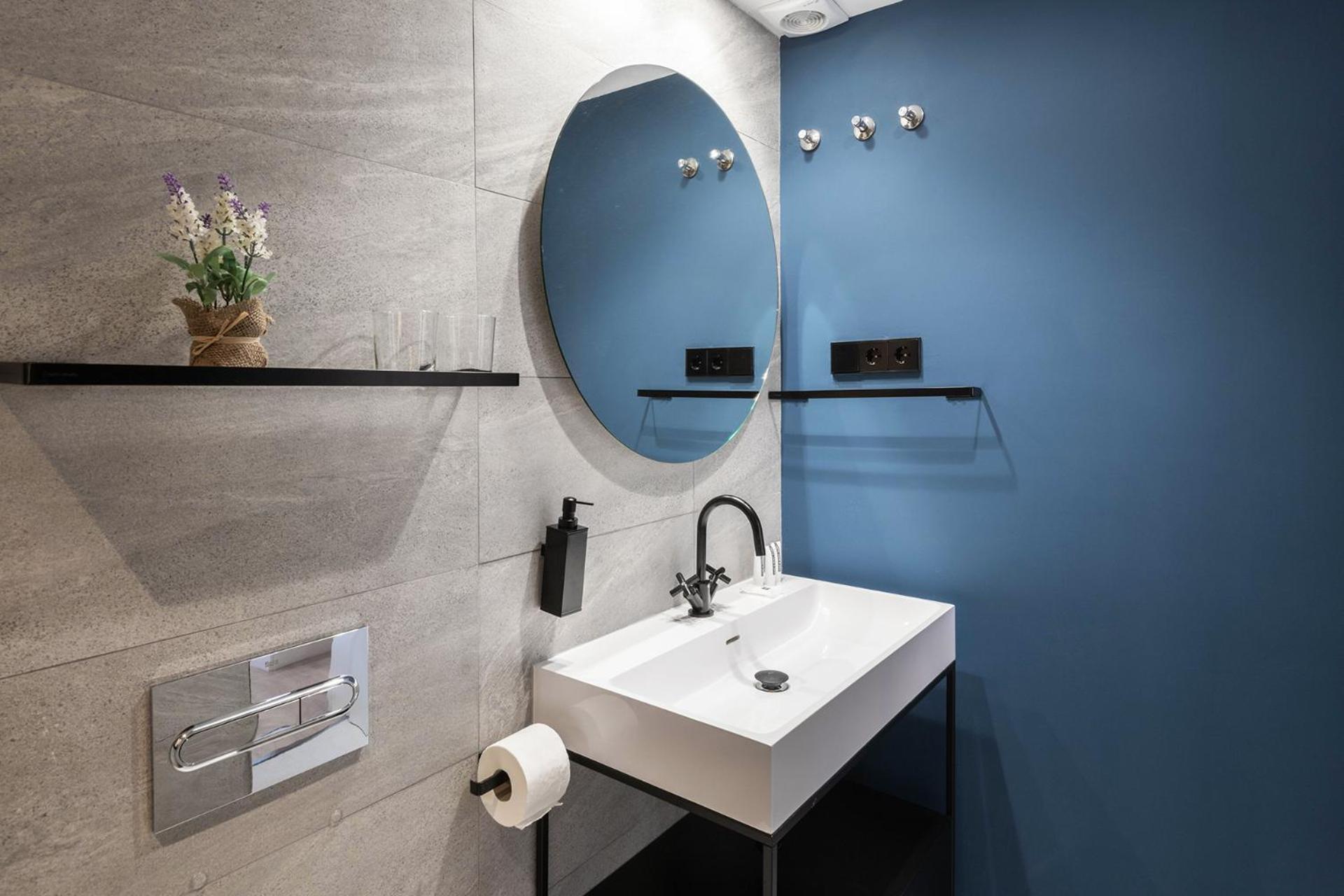 Luxury And Cozy- 2 Bedrooms 2 Bathrooms -Mintystay- Herradores Madrid Kültér fotó