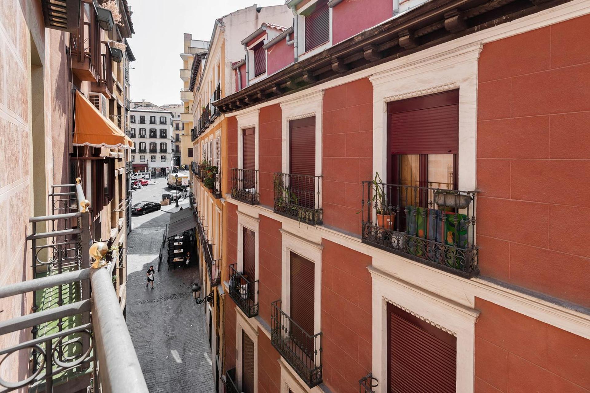 Luxury And Cozy- 2 Bedrooms 2 Bathrooms -Mintystay- Herradores Madrid Kültér fotó
